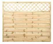 Trellis Panels | Square, Diagonal & Arched Top Trellis | Garden Trellis ...