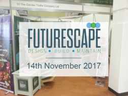  Join us at FUTURESCAPE 2017! 