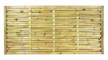 Fence Panels | Picket & Weave Fencing | Garden Trellis Co