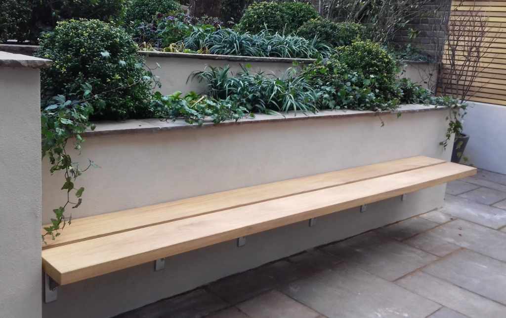 bespoke wooden garden benches & seating - essex uk, the