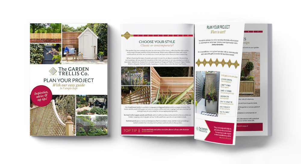 Garden Trellis Co Plan Your Project Guide