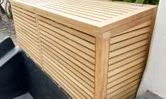 Garden Bin & Recycling Stores | The Garden Trellis Company