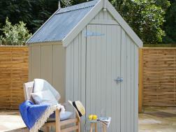 7 ideas for making your garden shed work for you