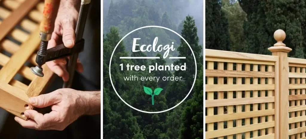 Ecologi planting