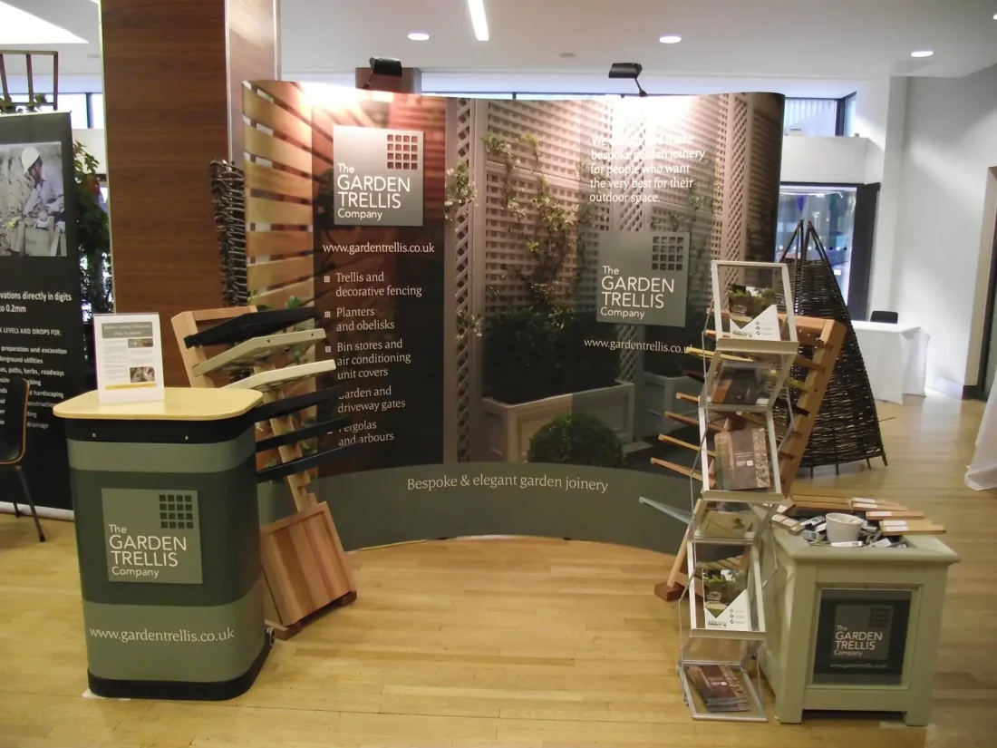 Exhibition Stand