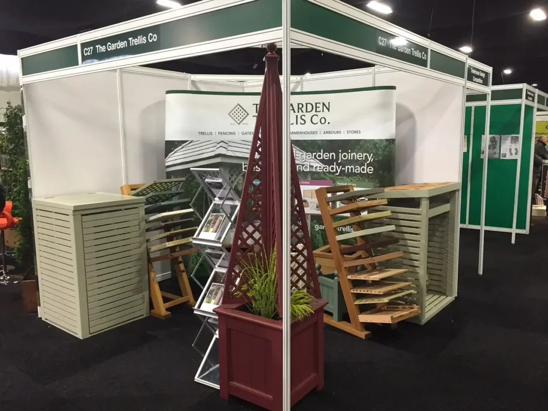 Landscape Show 2015 - Side