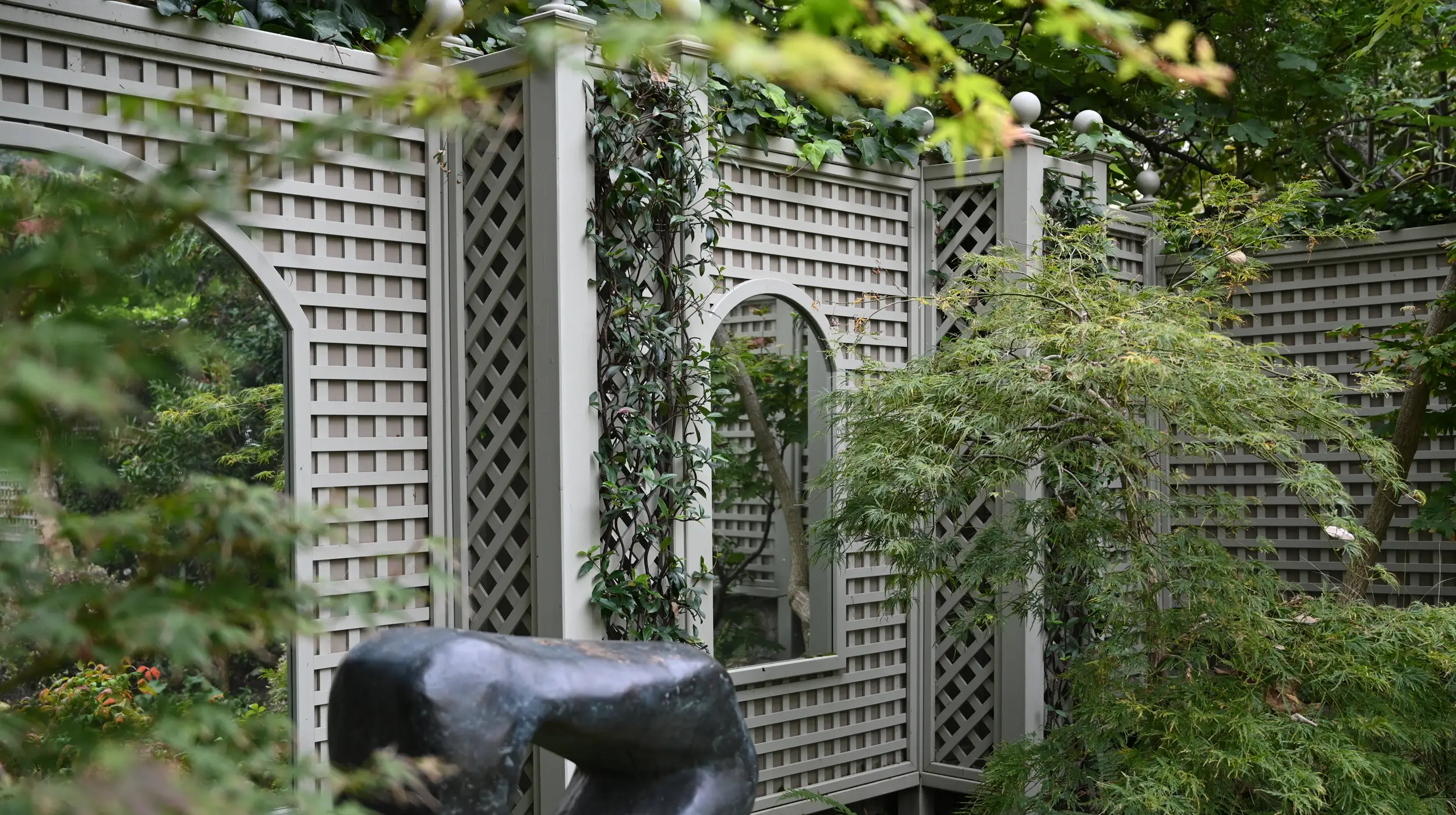 Bespoke Trellis Panels