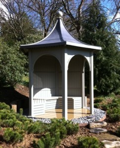 Outdoor Options gazebo