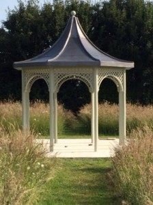 Photo of gazebo