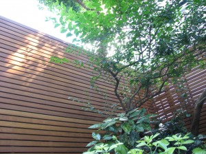 Slatted 45-10 In Iroko with Protext (2)