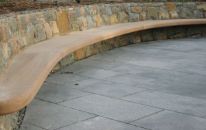 bench seating