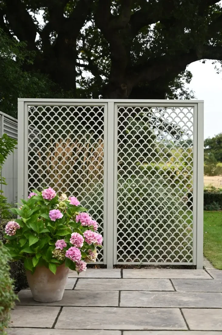 Arcus Vista Decorative Screen