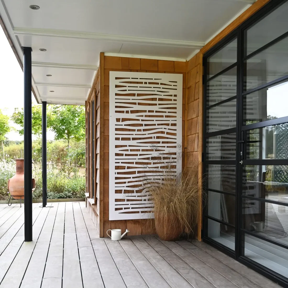 Strata Vista Decorative Screen