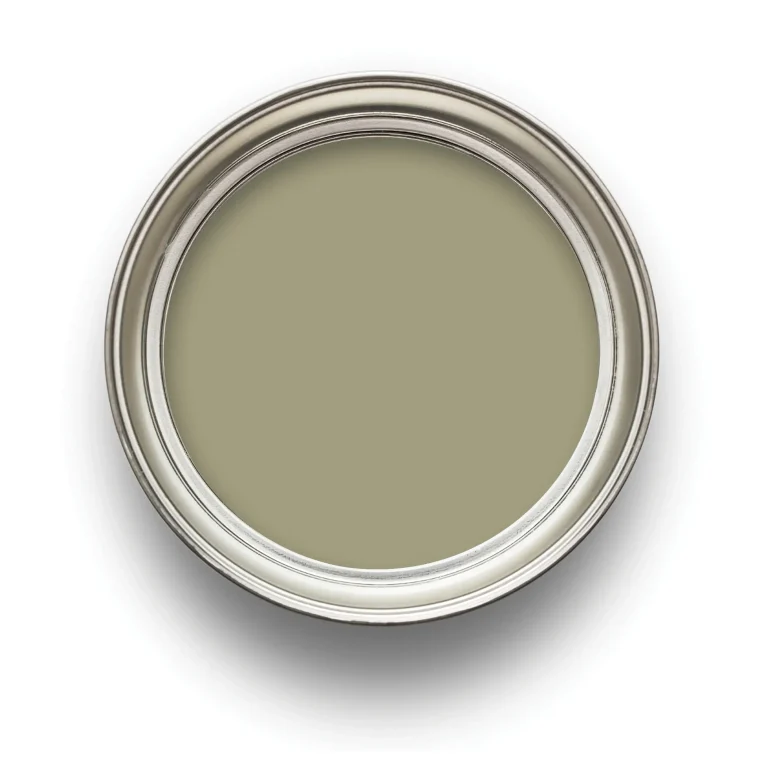 Dark Olive Garden Joinery Paint