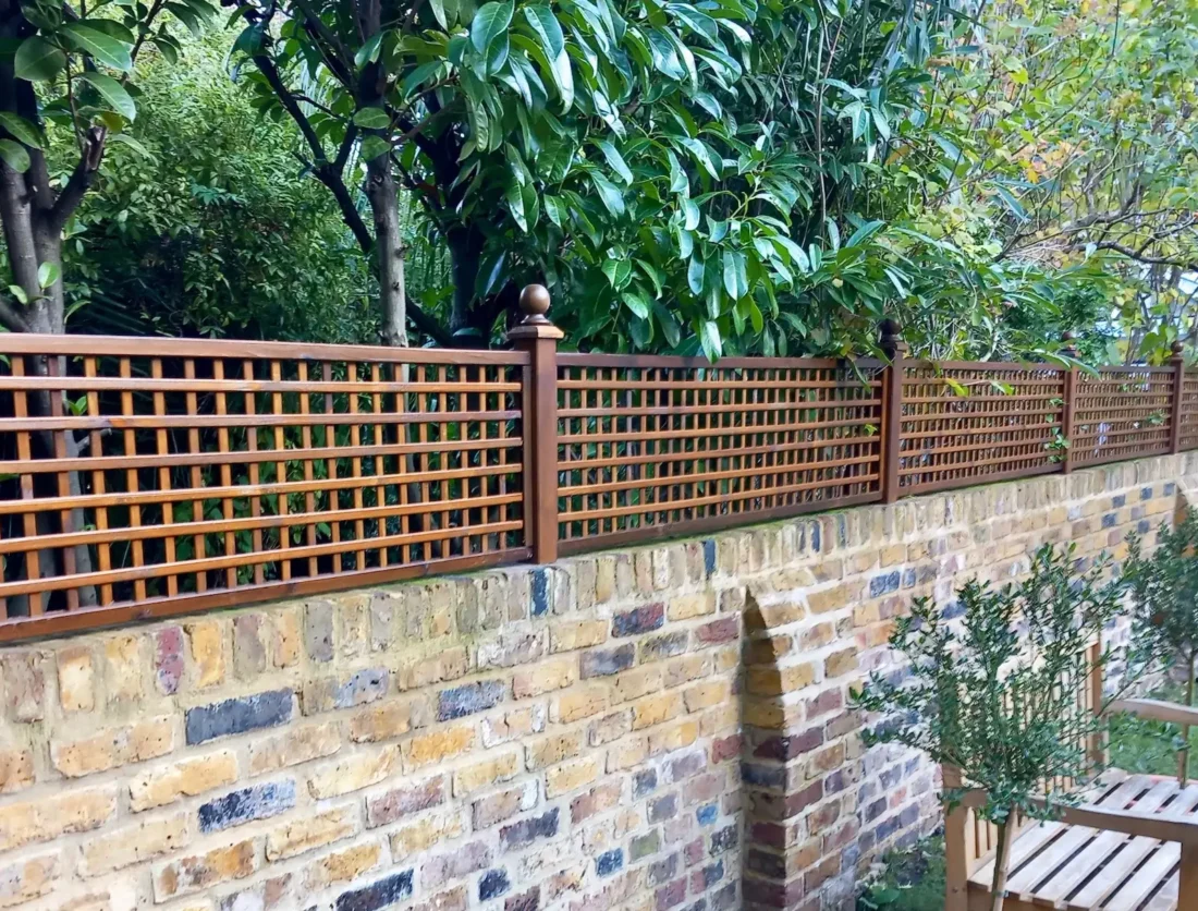 Square Trellis Panels (40mm gap)