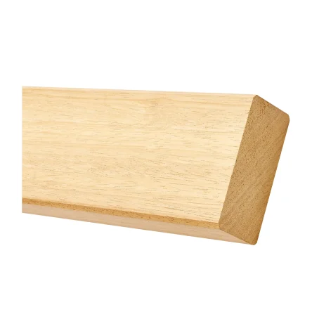 Prestige Top Capping 95mm X 45mm Iroko