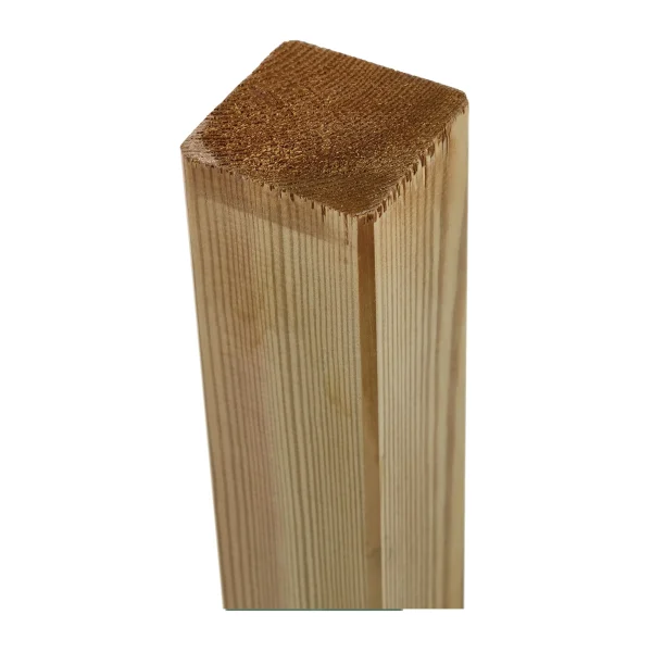 Fence Post 70mm x 70mm Natural