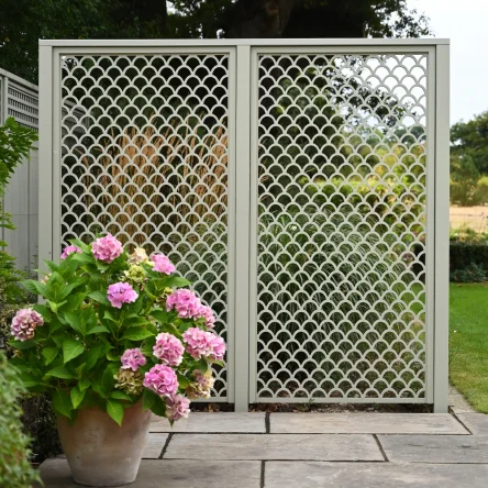 Arcus Decorative Screen