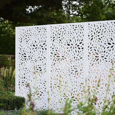 Bloom Decorative Screen