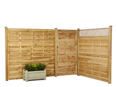 Fence Panels