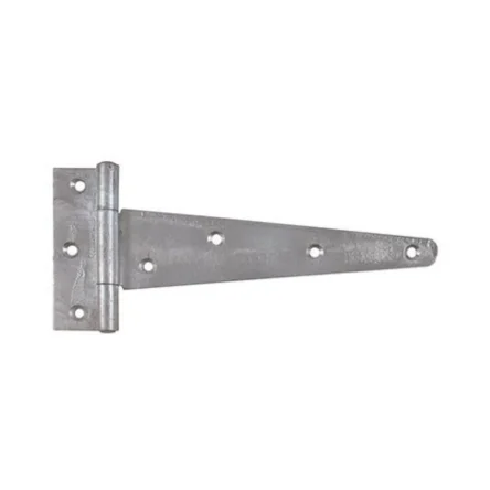 Galvanised Heavy Duty T-Hinges (250mm)