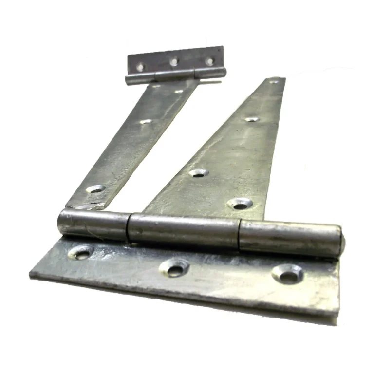 Galvanised Heavy Duty T-Hinges (250mm)