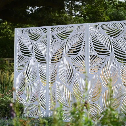 Leaf Decorative Screen