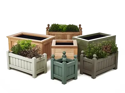 Planters