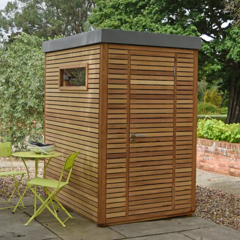 RHS Prestige Contemporary Shed