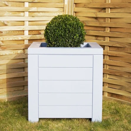 RHS Prestige Contemporary Square Planter