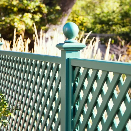 RHS Prestige Diagonal Trellis (38mm gap)