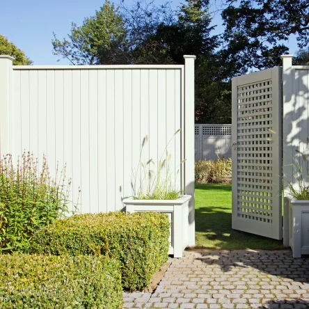 RHS Prestige Solid Fence Panels