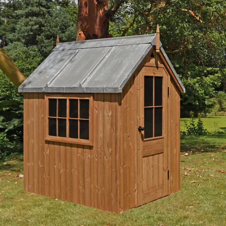 RHS Prestige Traditional Shed