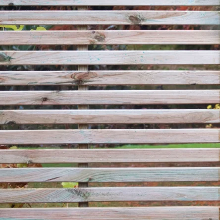 Regular Slatted Panel