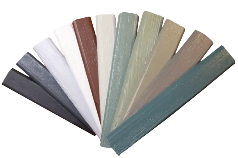 Colour Sample Fan